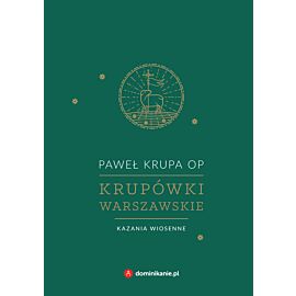 Krupówki warszawskie. Kazania wiosenne (e-book)