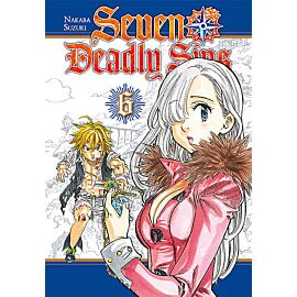 Seven Deadly Sins - 06