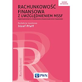 Rachunkowość finansowa z uwzględnieniem MSSF