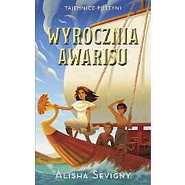 Wyrocznia awarisu. Tajemnice pustyni. Tom 3