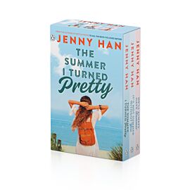 Jenny Han: The Summer I Turned Pretty Collection