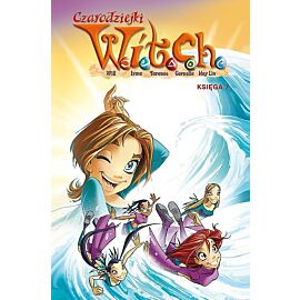 Czarodziejki W.I.T.C.H. - 07