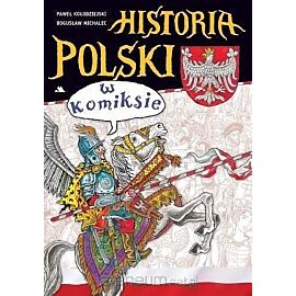 Historia Polski w komiksie