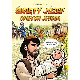 Święty Józef opiekun Jezusa