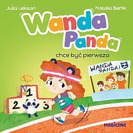 Wanda Panda chce być pierwsza