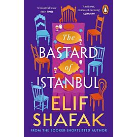 The Bastard of Istanbul wer. angielska