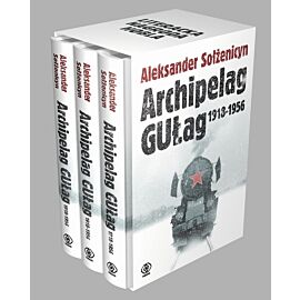 Archipelag GUŁag Tomy 1-3
