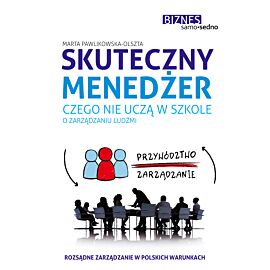 Skuteczny menedżer (e-book)