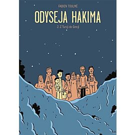 Odyseja Hakima - 2