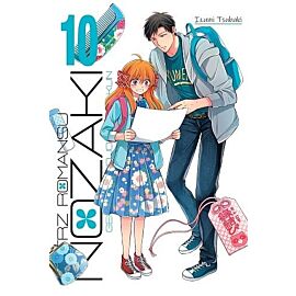 Mistrz romansu Nozaki - 10