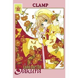 Card Captor Sakura - 12