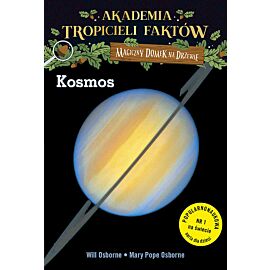 Akademia Tropicieli Faktów. Kosmos. Magiczny domek na drzewie