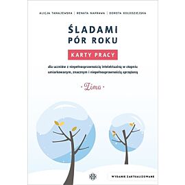 Śladami pór roku. Zima. Wydanie zaktualizowane