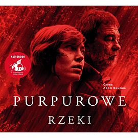 Purpurowe rzeki (audiobook CD)
