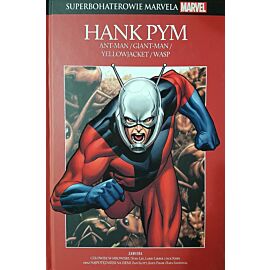 Superbohaterowie Marvela - 34 - Hank Pym