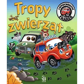 Samochodzik Franek. Tropy zwierząt