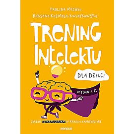 Trening intelektu dla dzieci wyd. 2