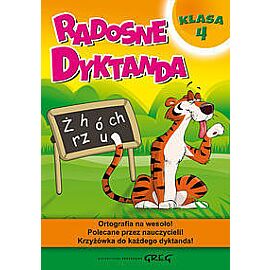 Radosne dyktanda klasa 4