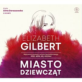 Miasto dziewcząt (audiobook CD)