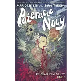 Pożeracze nocy - 1 - Pożeraczka nocy