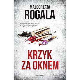 Krzyk za oknem