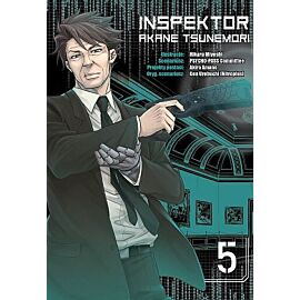 Inspektor Akane Tsunemori - 05
