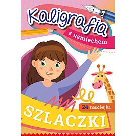 Szlaczki. Kaligrafia z uśmiechem