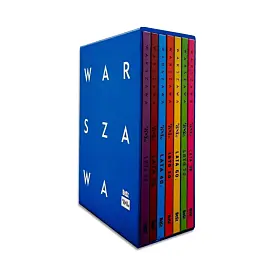 Warszawa 20-80 - komplet w etui