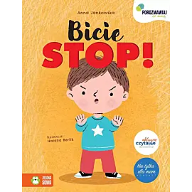 Porozmawiaj ze mną. Bicie STOP!