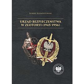 Urząd Bezpieczeństwa w Złotoryi (1945-1956)