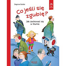 Co jeśli się zgubię?