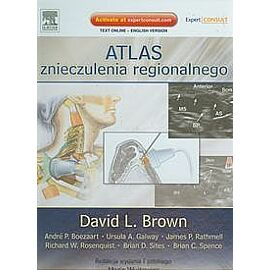 Atlas znieczulenia regionalnego