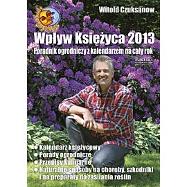 Wpływ Księżyca 2013