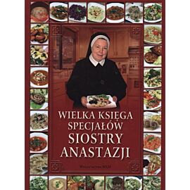 Wielka księga specjałów siostry anastazjii