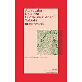 Ludzie nieznaczni (e-book)