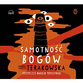 Samotność Bogów (audiobook MP3)