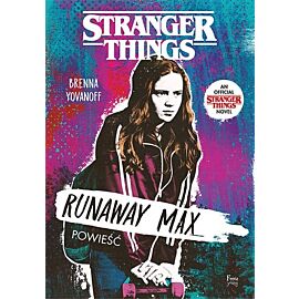 Stranger Things Runaway Max
