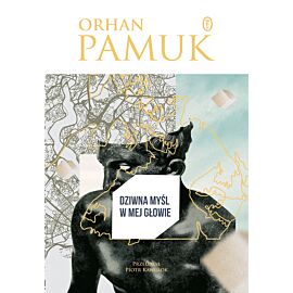 Dziwna myśl w mej głowie (e-book)
