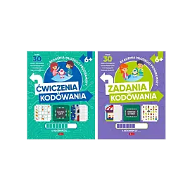 AKADEMIA Programisty (2 tytuły)