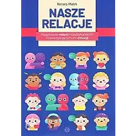 Nasze relacje nazywanie relacji międzyludzkich i towarzyszących im emocji