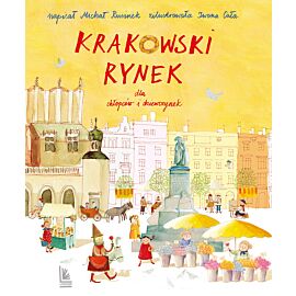 Krakowski Rynek dla chłopców i dziewczynek