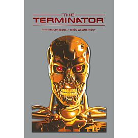 Terminator tom 1 - limitowane wyd. kolekcjonerskie (Cele Drugorzędne / Wróg wewnętrzny)