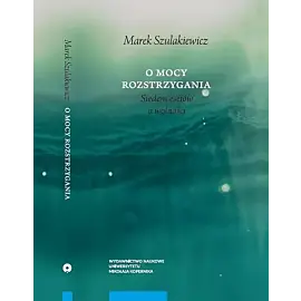 O mocy rozstrzygania