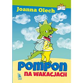 Pompon na wakacjach (e-book)