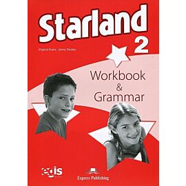 Starland 2 Workbook & Grammar