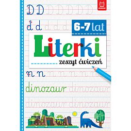 Literki. Zeszyt ćwiczeń