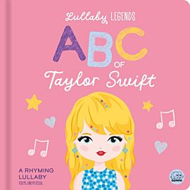 Lullaby Legends: ABC of Taylor Swift