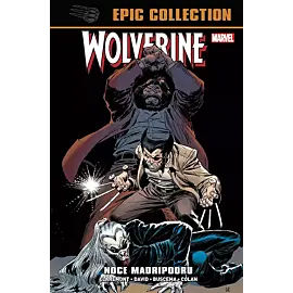 Wolverine Epic Collection - 01 - Noce Madripooru