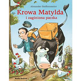 Krowa Matylda i zaginiona paczka