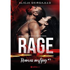 Rage. Romans mafijny (audiobook MP3)